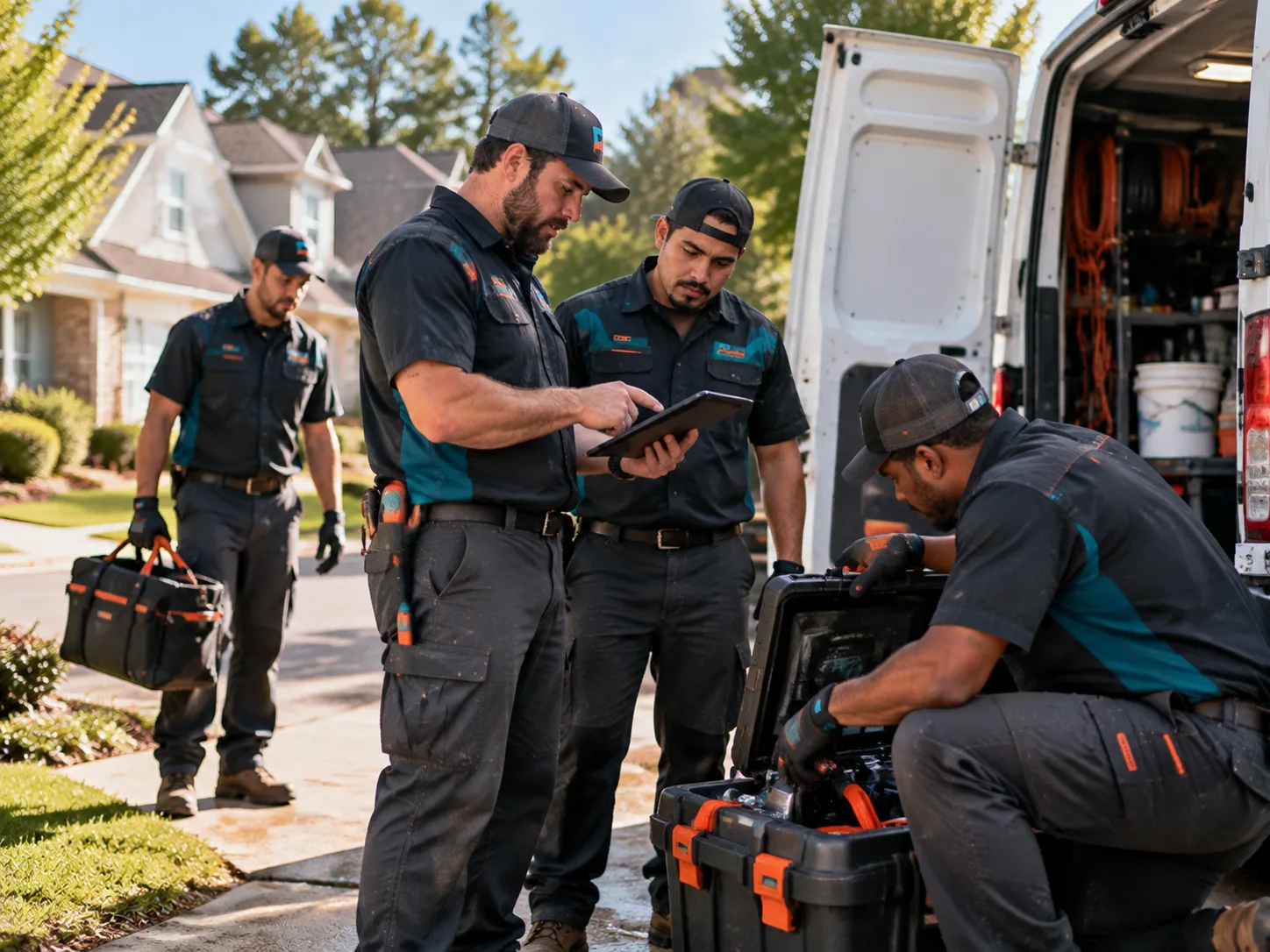 Clogged Drain Service in Lenni, PA near me
